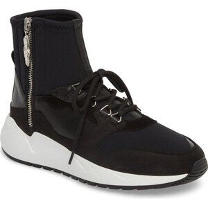 Buscemi women’s high top zip Run 1 2018 runners